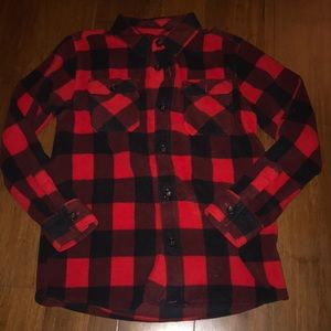 Buffalo Plaid Button Down